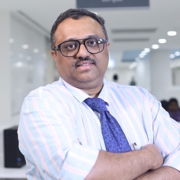 Dr. C Bharath Kumar
